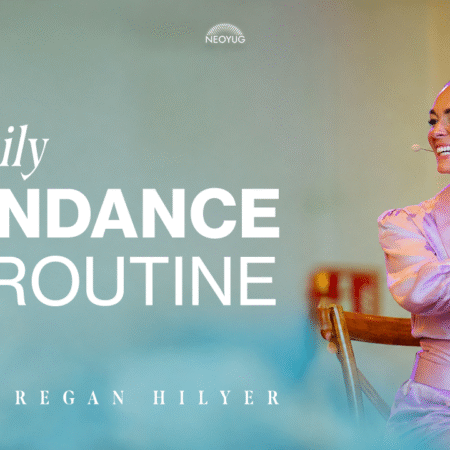 Your Daily Abundance Routine