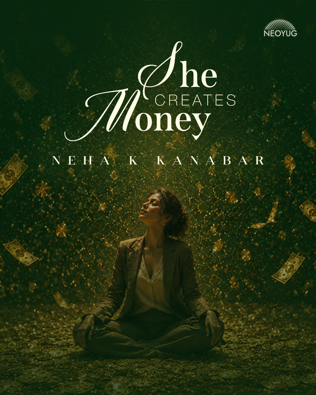 She Creates Money