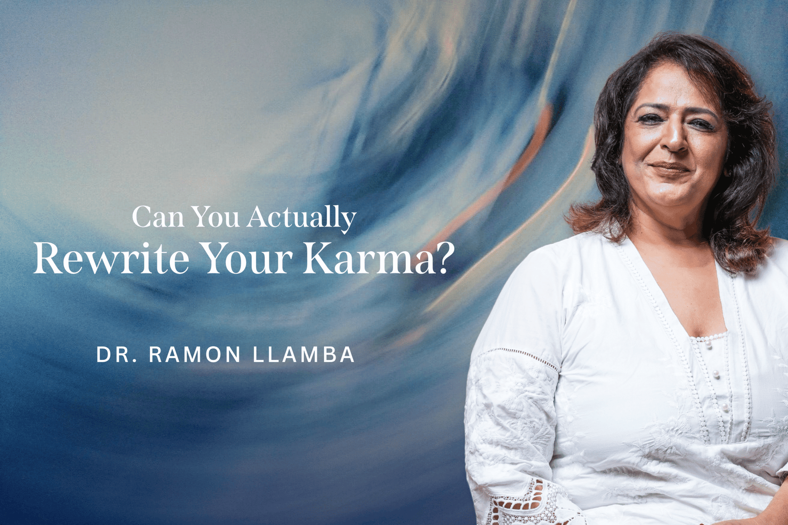 Dr. Ramon Llamba