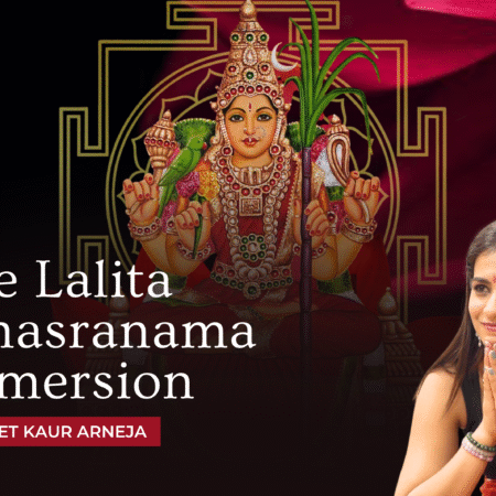 Lalita Sahasranama Immersion