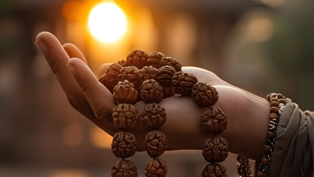 Sri Rudram: the Vedic prayer that teaches you to meet all of life