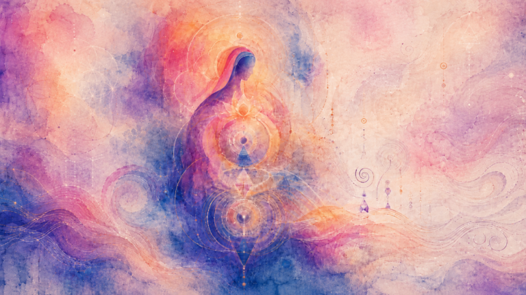Sacred Art And Yantra: When Art Becomes A Doorway To Devi