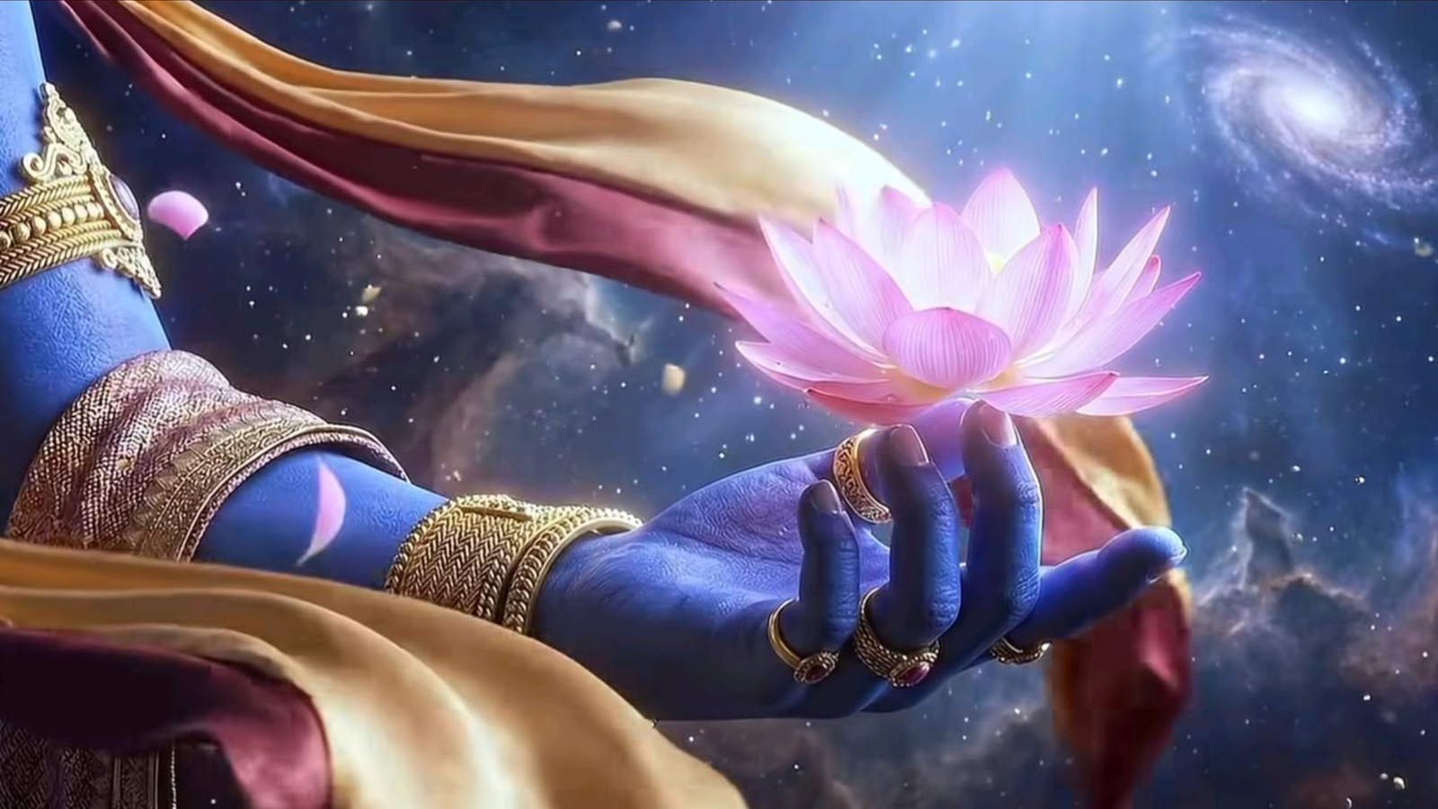Krishna And The Art Of Not Being Owned By Anything