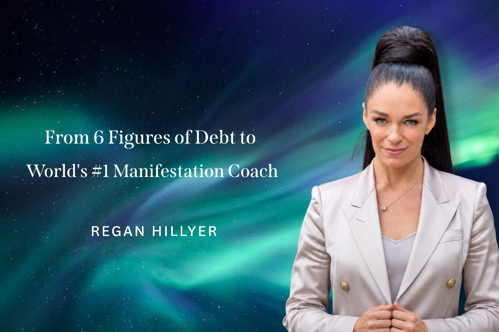 Regan Hillyer