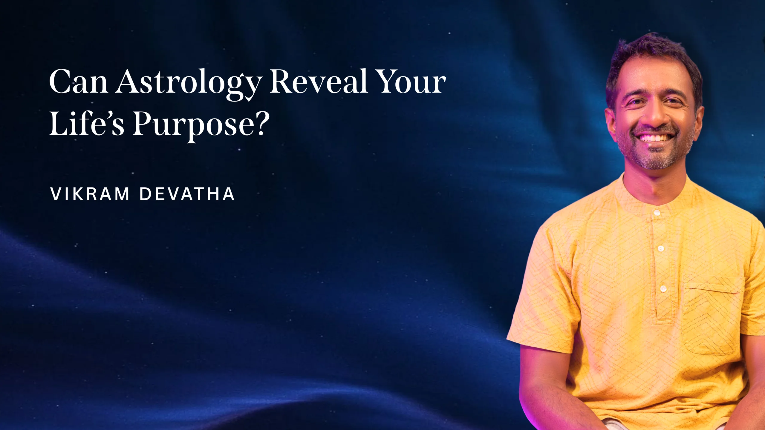 Can Astrology Reveal Your Life’s Purpose?