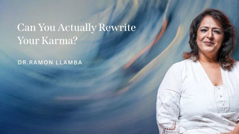Can You Actually Rewrite Your Karma?