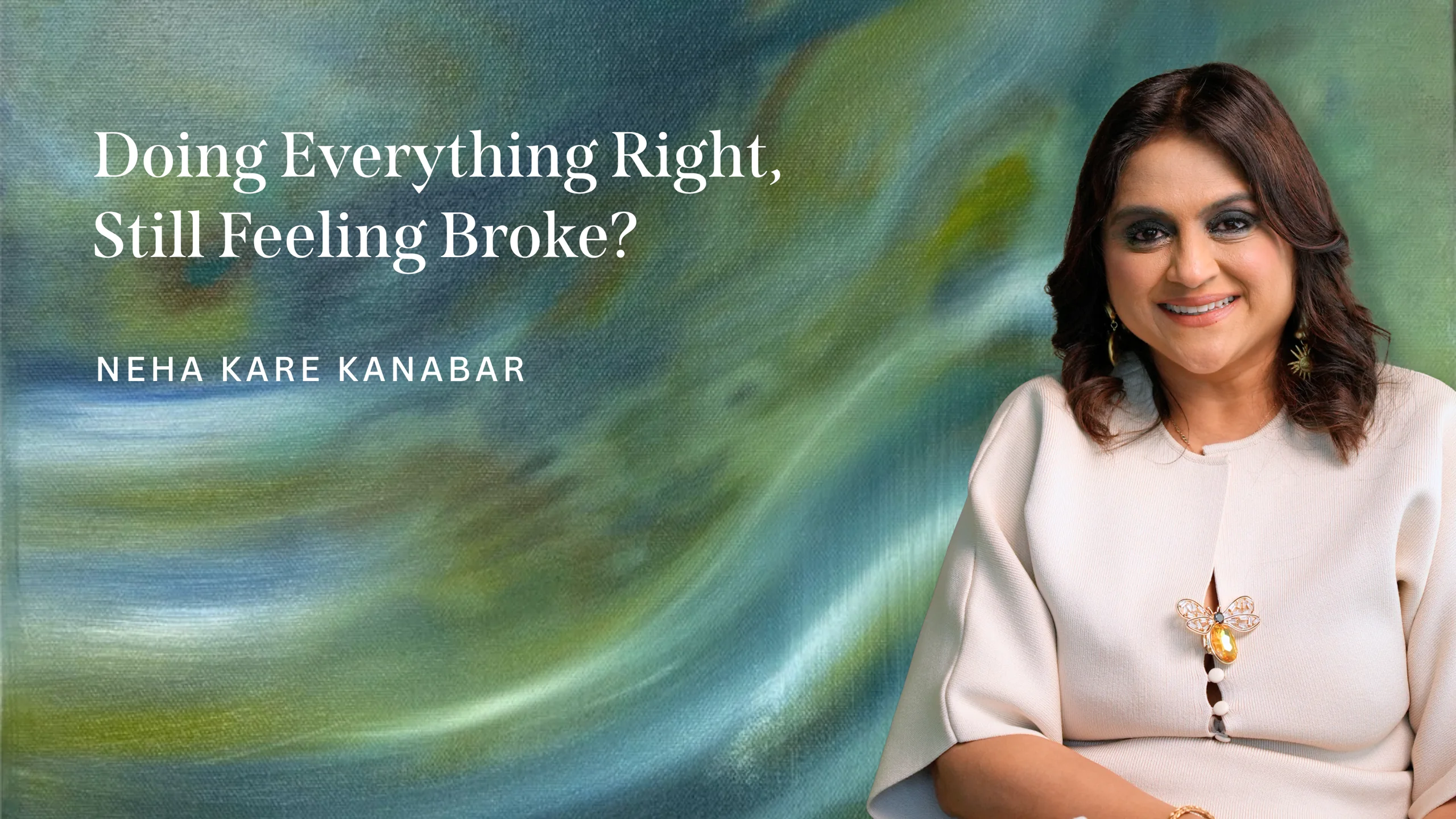 Doing Everything Right, Still Feeling Broke?