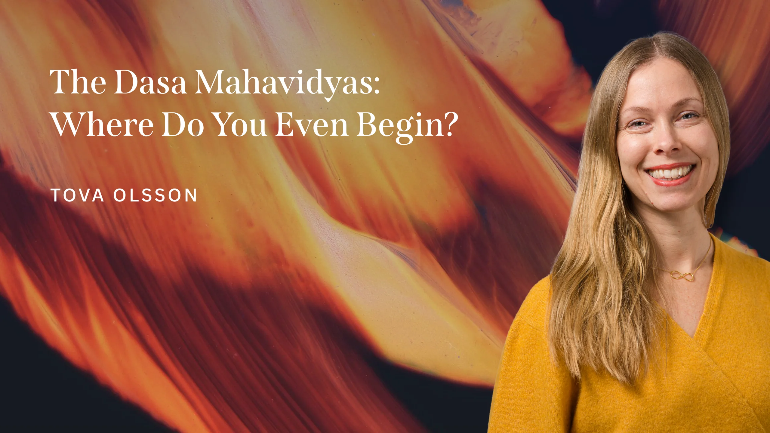 The Dasa Mahavidyas: Where Do You Even Begin?