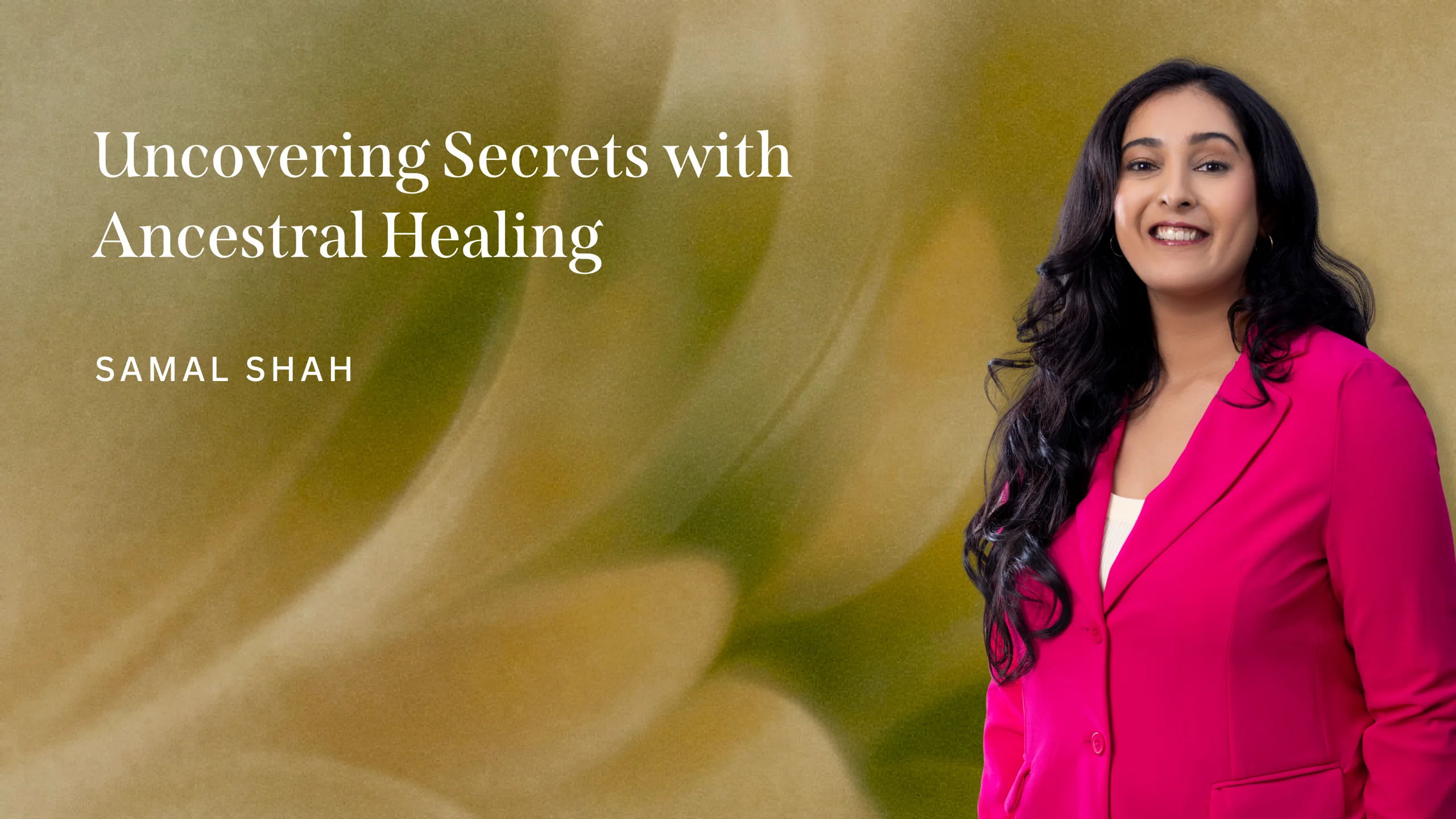 Uncovering Secrets with Ancestral Healing