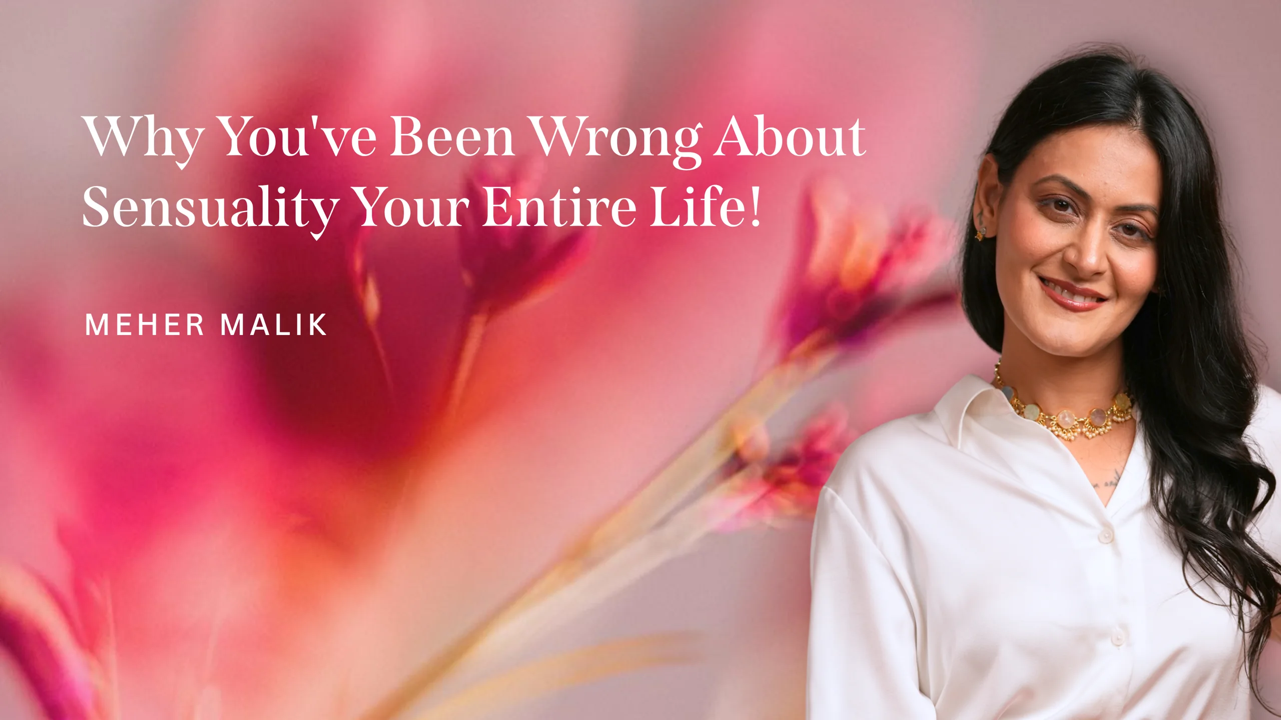 Why You’ve Been Wrong About Sensuality