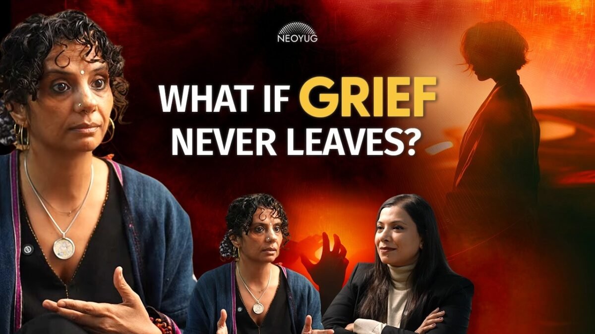 What Nobody Prepares You for After Someone Dies | Fafa